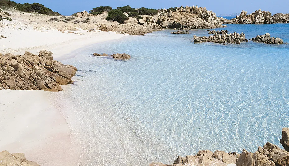 Spiagge della Sardegna